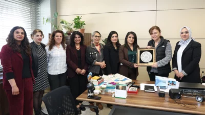 Diyarbakır Büyükşehir Belediyesi ve merkez ilçe belediyelerinin kadın politikaları müdürlüklerinden