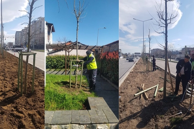 Bursa Büyükşehir Belediyesi tarafından ‘Bursa’nın Fethinin 700. Yılı’ kapsamında önemli