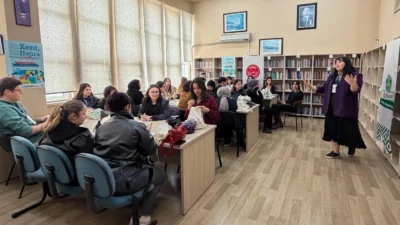 Bursa’nın sosyal, kültürel ve tarihsel hafızasını gençler aracılığıyla kayıt altına