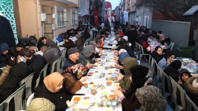 Paylaşma ve dayanışma ayı olan Ramazan’ın manevi atmosferini her akşam