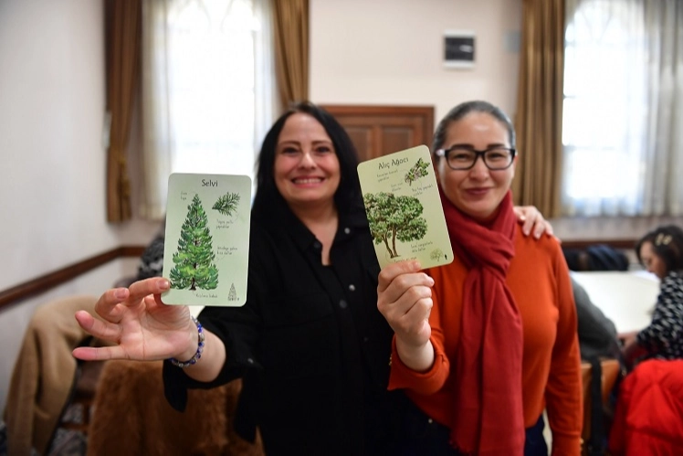 Bursa Osmangazi Belediyesi’nin, kadınların toplumsal hayatta daha güçlü bir yer