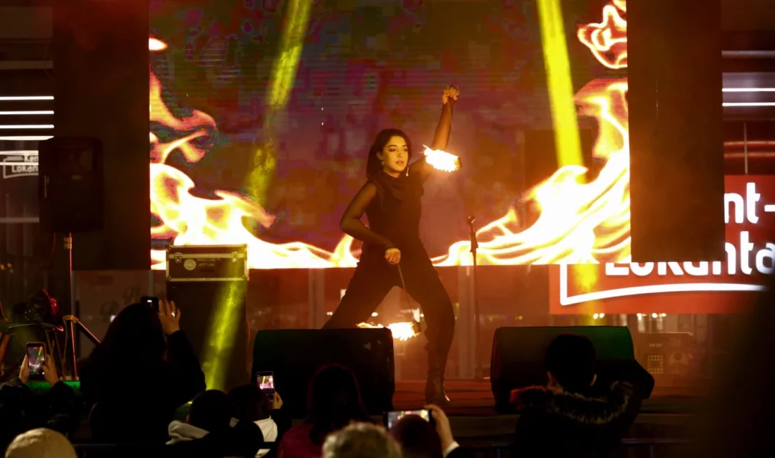 Ramazan ayının mutluluk ve sevincini vatandaşlarla paylaşmak için çeşitli etkinliklere