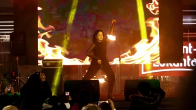 Ramazan ayının mutluluk ve sevincini vatandaşlarla paylaşmak için çeşitli etkinliklere