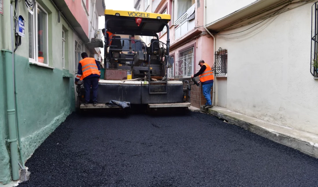 Bursa'da Osmangazi Belediyesi, kent genelinde ulaşım konforunu artırma ve vatandaşların