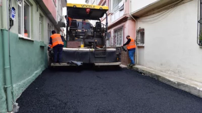 Bursa'da Osmangazi Belediyesi, kent genelinde ulaşım konforunu artırma ve vatandaşların