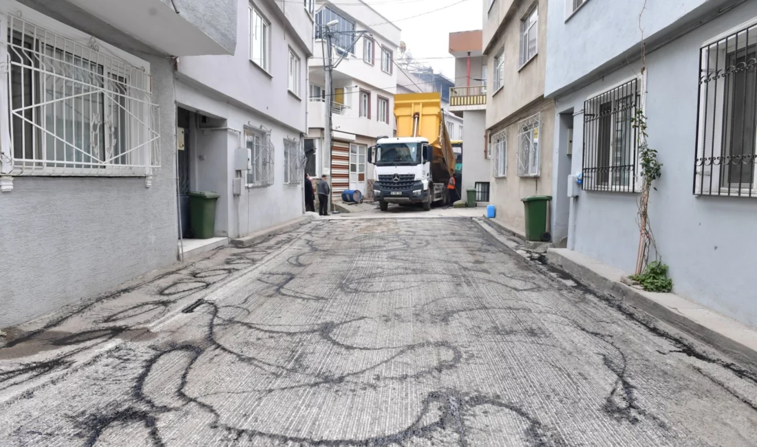 Bursa'da Osmangazi Belediyesi, şehir genelinde ulaşım rahatlığını artırmak ve vatandaşların