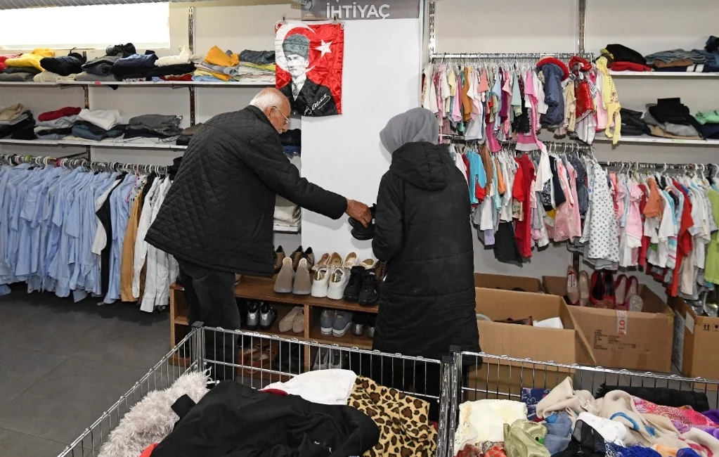 Ramazan Bayramı öncesinde sosyal belediyeciliğin en anlamlı örneklerinden birine imza