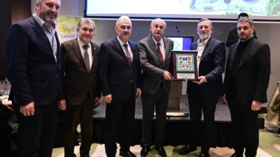 Kamu ve özel sektörün bir araya geldiği yenilikçi iş modeliyle