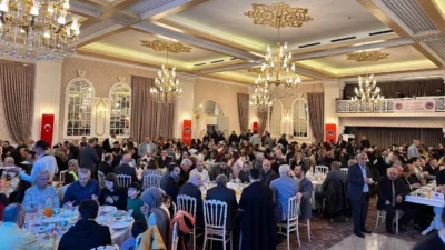 Bursa Sivaslılar Kültür ve Dayanışma Derneği (BURSİVDER) tarafından Atapark Balo