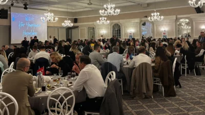 Bursa Serbest Muhasebeci ve Mali Müşavirler Odası (SMMMO)’nın düzenlediği iftar