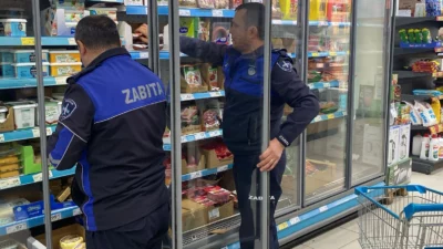 Yenişehir Belediyesi Zabıta Müdürlüğü’nün talimatlarıyla, Ramazan ayıyla birlikte ilçe genelinde