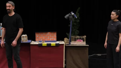 Bursa Yıldırım Belediyesi, çocukların kültür ve sanatla iç içe büyümesi