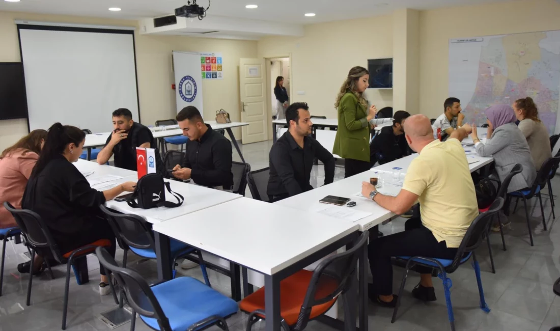 Bursa'da Yıldırım Belediyesi İstihdam Merkezi, bin 734’ü özel gereksinimli birey,