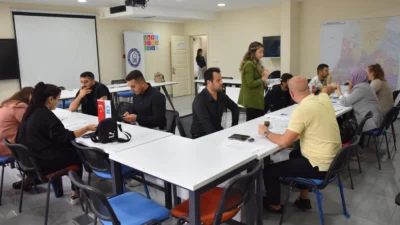 Bursa'da Yıldırım Belediyesi İstihdam Merkezi, bin 734’ü özel gereksinimli birey,