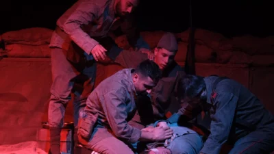 Bursa Yıldırım Belediyesi, Çanakkale Zaferi’nin 111’inci yıl dönümünde büyük destanı