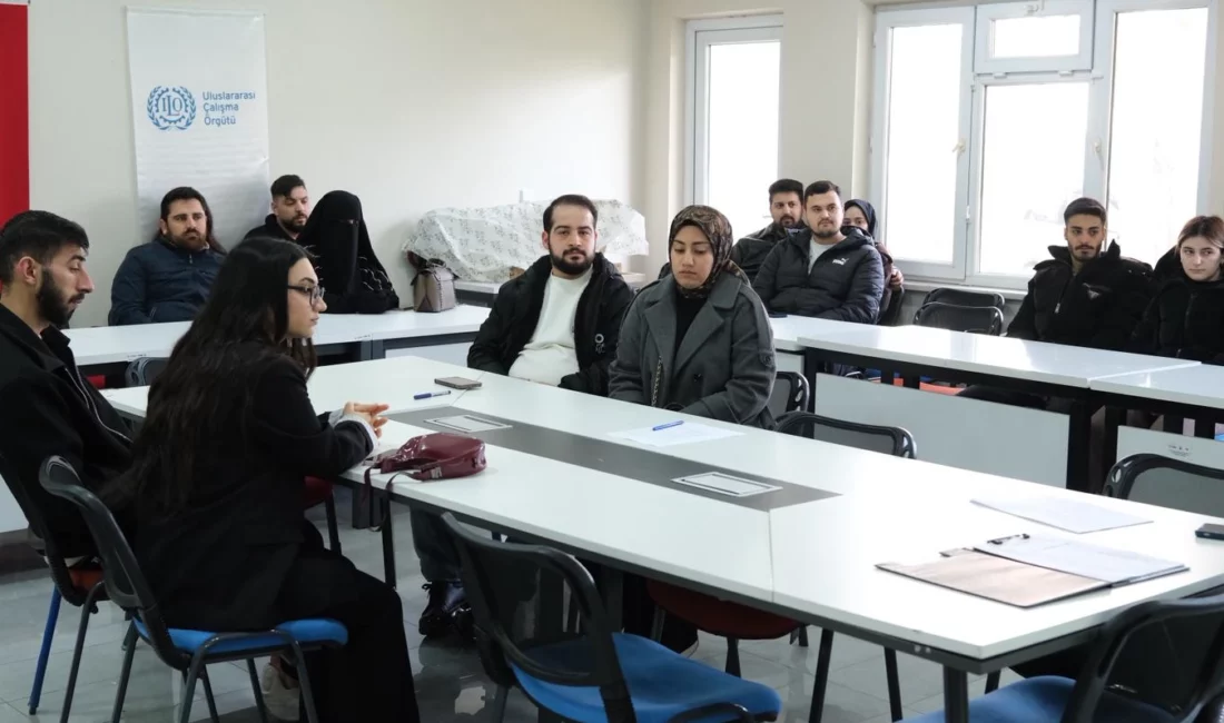 Bursa'da Yıldırım Belediyesi, evlilik hazırlığındaki çiftlere, aile kurumunun korunması adına