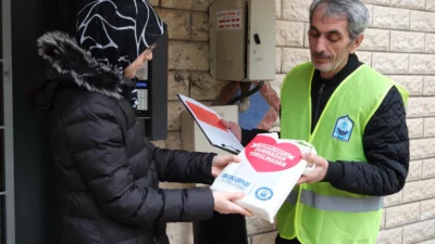 Sosyal belediyecilik anlayışıyla çalışmalarını sürdüren Yıldırım Belediyesi, Ramazan Bayramı öncesinde