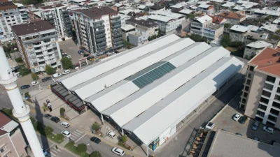 Bursa'da Yıldırımlıların, yaşamını kolaylaştıracak projeleri hayata geçiren Yıldırım Belediyesi, 2019