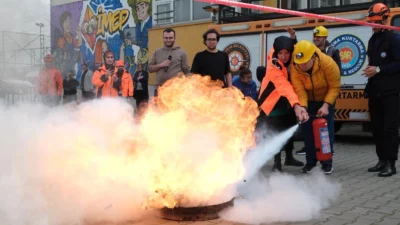 Yıldırım Belediyesi, 1–7 Mart Deprem Haftası etkinlikleri kapsamında Engelsiz Yaşam
