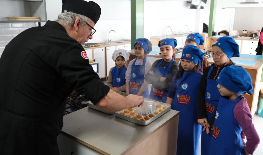 Yıldırım Belediyesi, Ramazan ayının manevi iklimini çocuklara hissettirmek için çalışmalarına