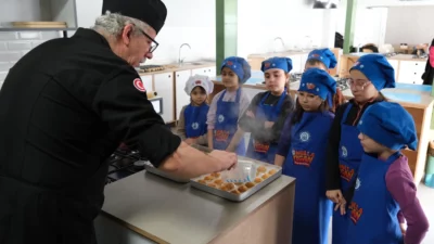 Yıldırım Belediyesi, Ramazan ayının manevi iklimini çocuklara hissettirmek için çalışmalarına