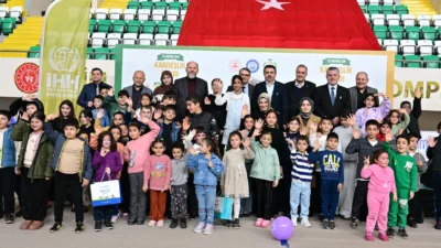 Bursa Yıldırım Belediyesi, Müslüman ülkelerde her yıl Ramazan ayının 15’inci günü