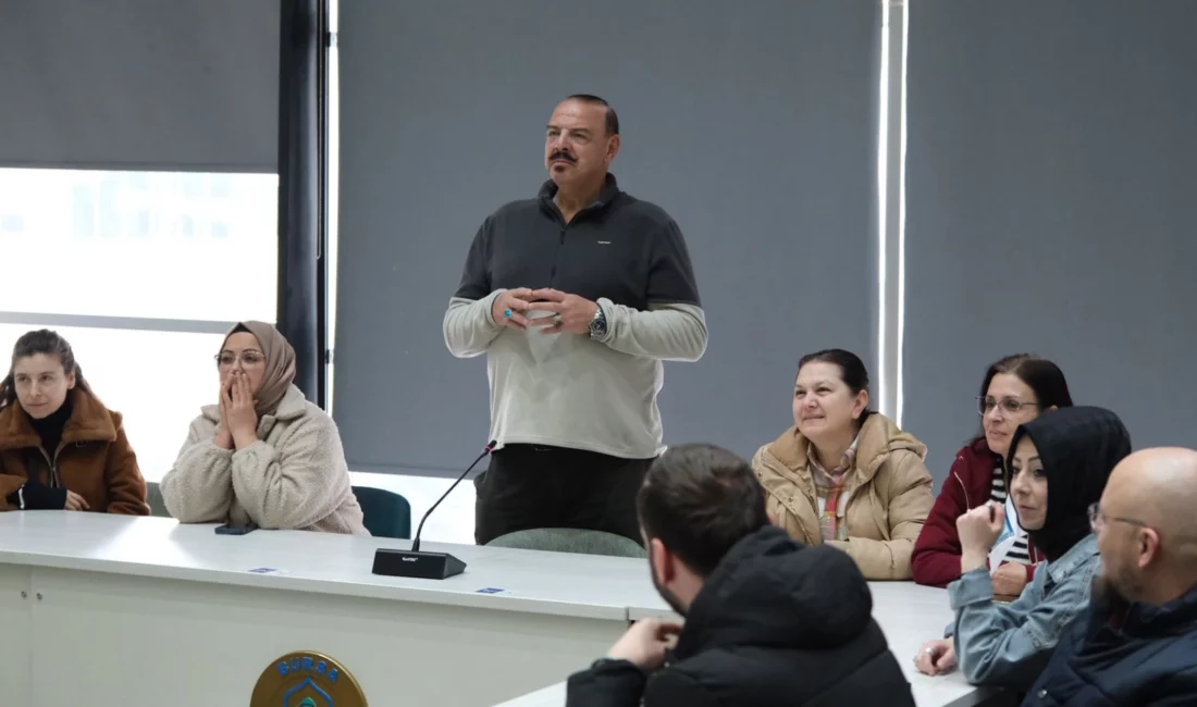 Bursa'da Yıldırım Belediyesi’nin, ‘Beylikten Cihan Devletine’ mottosuyla başlattığı 2025-2026 Kültür