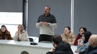 Bursa'da Yıldırım Belediyesi’nin, ‘Beylikten Cihan Devletine’ mottosuyla başlattığı 2025-2026 Kültür