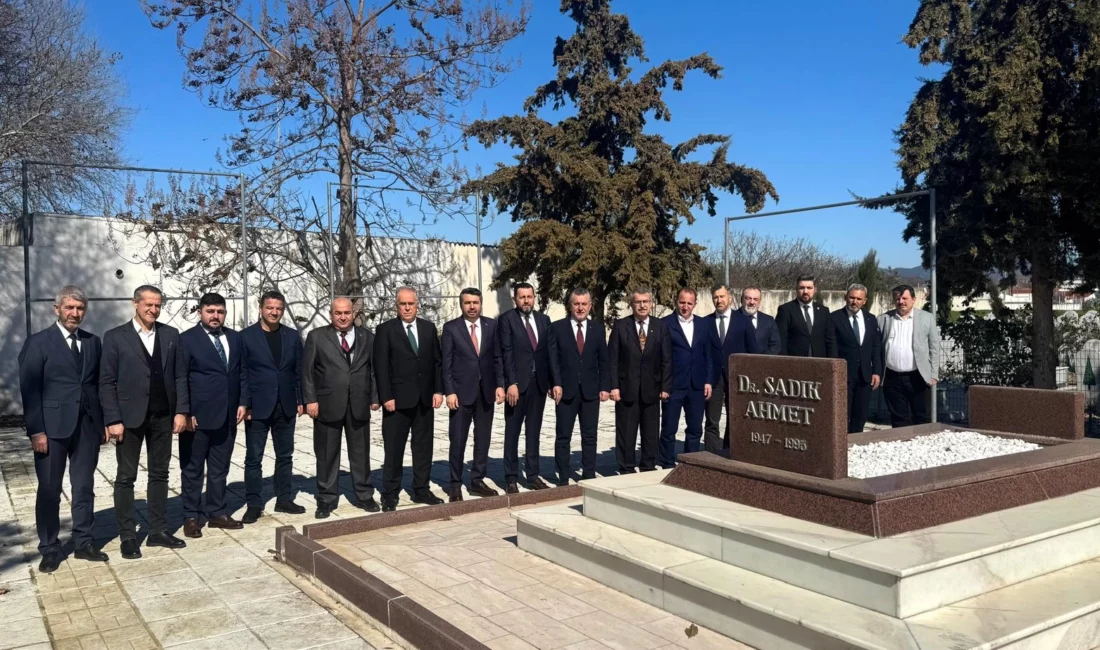 Yıldırım Belediye Başkanı Oktay Yılmaz, Batı Trakya ve Bulgaristan’da soydaşlarla