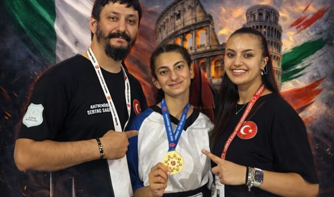 Türk sporunun umut vadeden isimlerinden Esila Esma Sağır, 10–15 Mart