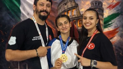 Türk sporunun umut vadeden isimlerinden Esila Esma Sağır, 10–15 Mart