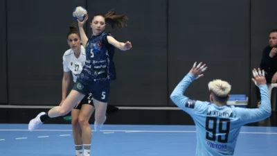 Bursa Büyükşehir Belediyespor Kadın Hentbol Takımı, EHF Kadınlar Avrupa Kupası