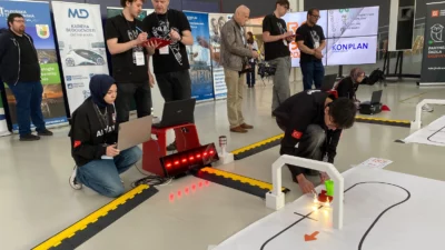 Bursa İl Millî Eğitim Müdürlüğüne bağlı okullar, Çekya’nın Pilsen şehrinde