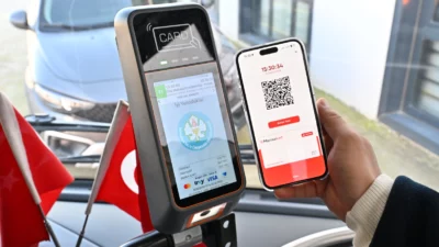 Manisa Büyükşehir Belediyesi, toplu taşımayı kullanan vatandaşların tasarrufuna yönelik yeni