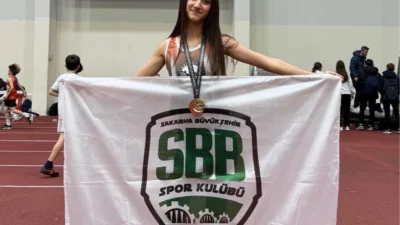 Sakarya Büyükşehir Belediyesi Spor Kulübü, Bursa’da gerçekleştirilen U14 Türkiye Salon