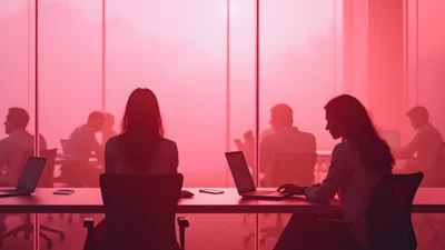 Wellbees’in hazırladığı “Çalışan Kadınların Esenlik Haritası”na göre, kadın çalışanların yüzde