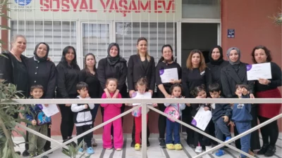 Çanakkale Belediyesi ile Anne Çocuk Eğitim Vakfı (AÇEV) iş birliğinde