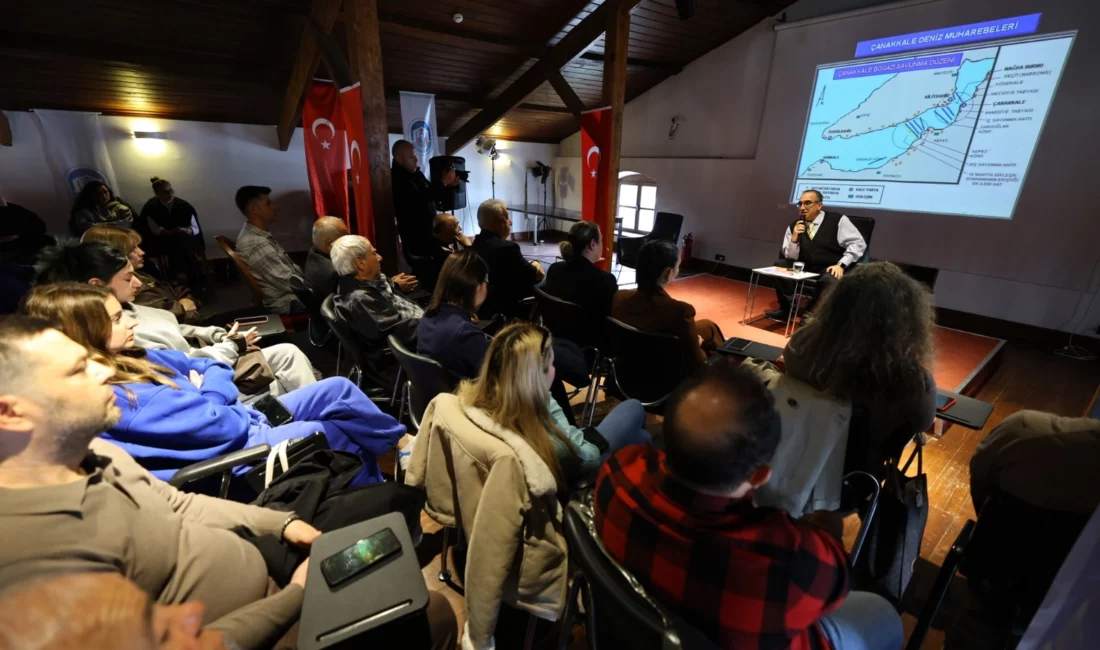 18 Mart Çanakkale Zaferi’nin 111. yıl dönümünde Selçuk Efes Kent