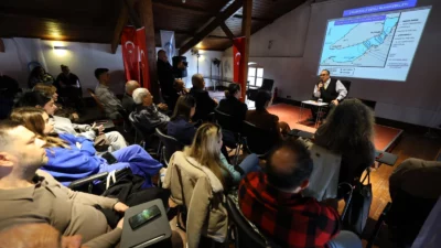 18 Mart Çanakkale Zaferi’nin 111. yıl dönümünde Selçuk Efes Kent