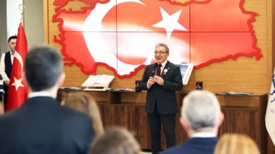 Dokuz Eylül Üniversitesi (DEÜ), 18 Mart Şehitleri Anma Günü ve