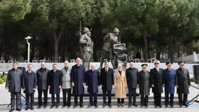 18 Mart Şehitler Günü ve Çanakkale Deniz Zaferi’nin 111’inci yıl