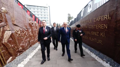 Tarihin akışını değiştiren ve bir milletin azim ve fedakarlığının en