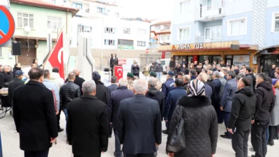 Çankırı halkı, 1999 yılında dönemin Çankırı Valisi merhum Gazi Ayhan