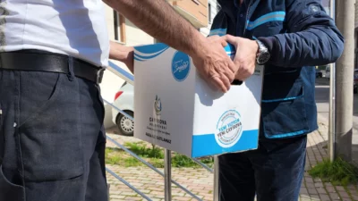 Çayırova Belediyesi Sosyal Hizmetler Müdürlüğü ekipleri, Ramazan ayı boyunca, hazırlanan