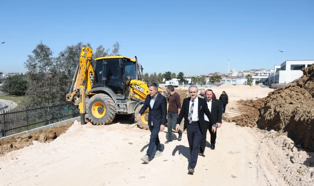 Çayırova Belediye Başkanı Bünyamin Çiftçi, Çayırova Kent Park ve Fatih