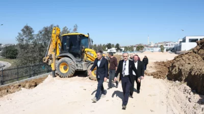 Çayırova Belediye Başkanı Bünyamin Çiftçi, Çayırova Kent Park ve Fatih