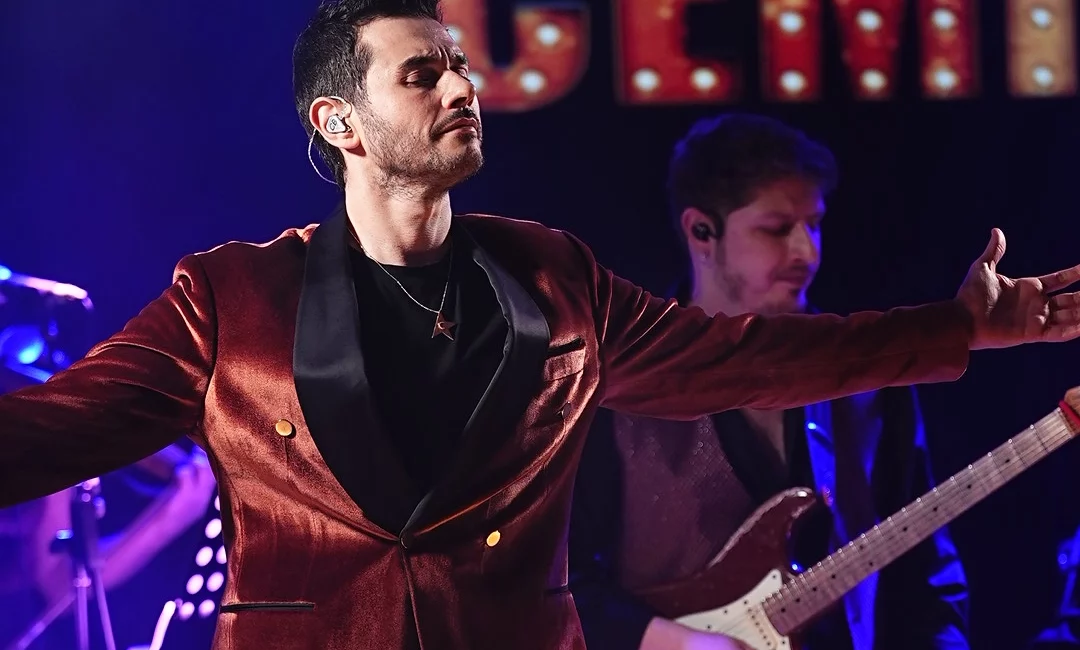 Cem Belevi, Ramazan Bayramı’nın ikinci günü Merit Lefkoşa Hotel’de sahneye