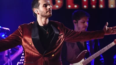 Cem Belevi, Ramazan Bayramı’nın ikinci günü Merit Lefkoşa Hotel’de sahneye