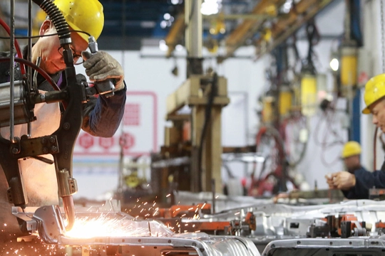 CGTN, küresel belirsizlikler karşısında Çin ekonomisinin dayanıklılığını inceleyen bir makale