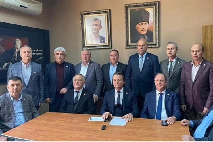 CHP Edirne İl Genel Meclisi Grubu, İl Özel İdaresi Genel